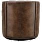 Hydeline Laredo Swivel Chair in Aged Maple, , large