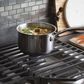 GE Profile 2-Piece Kitchen Package with 30" Built-In Microwave Combination Wall Oven and 30" Gas Cooktop in Stainless Steel, , large