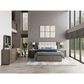 Shannon Hills Sariel King Platform Bed in Expresso, , large