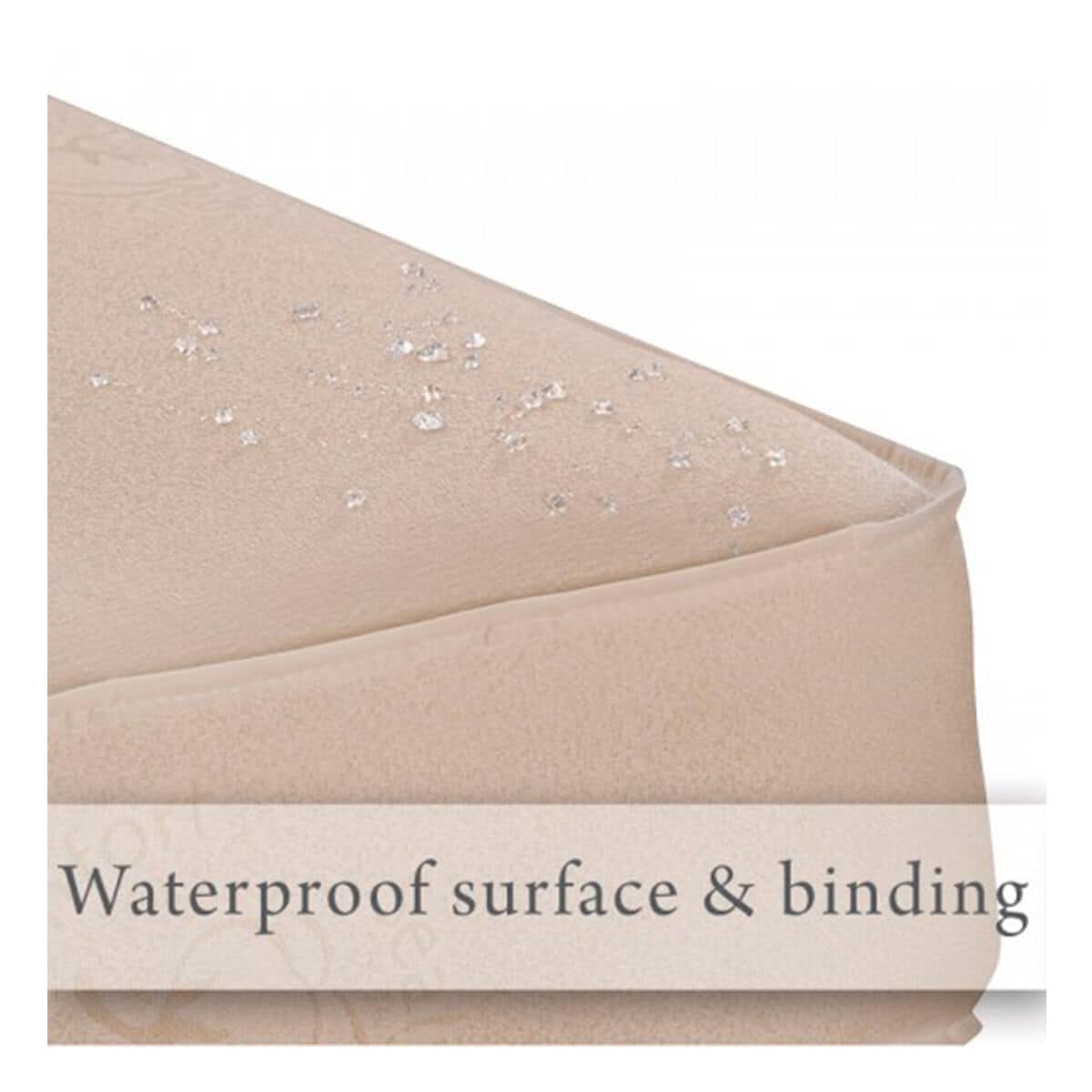 Sealy cotton sales comfort crib mattress