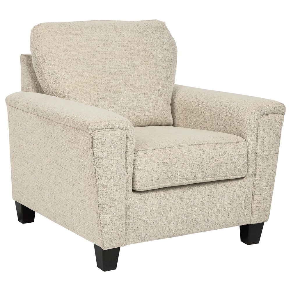 Ashley Abinger Accent Chair in Natural, , large