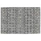 Dalyn Rug Company Portico PO4 Gray 2"6" x 3"10" Area Rug, , large