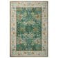 Loloi Canopy Woodland Sage and Blush 3"9" x 5"9" Area Rug, , large