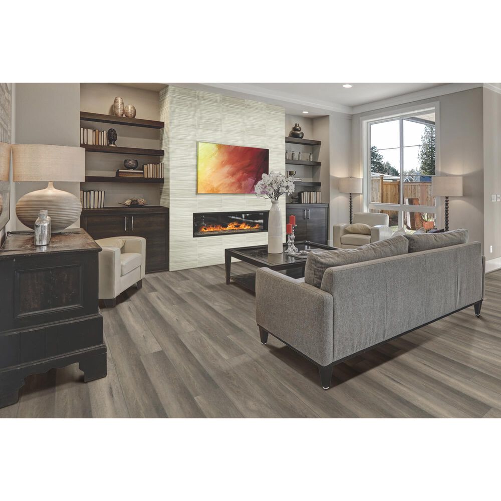 Happy Feet International Pinnacle Devonshire 7&quot; x 60&quot; Luxury Vinyl Plank, , large