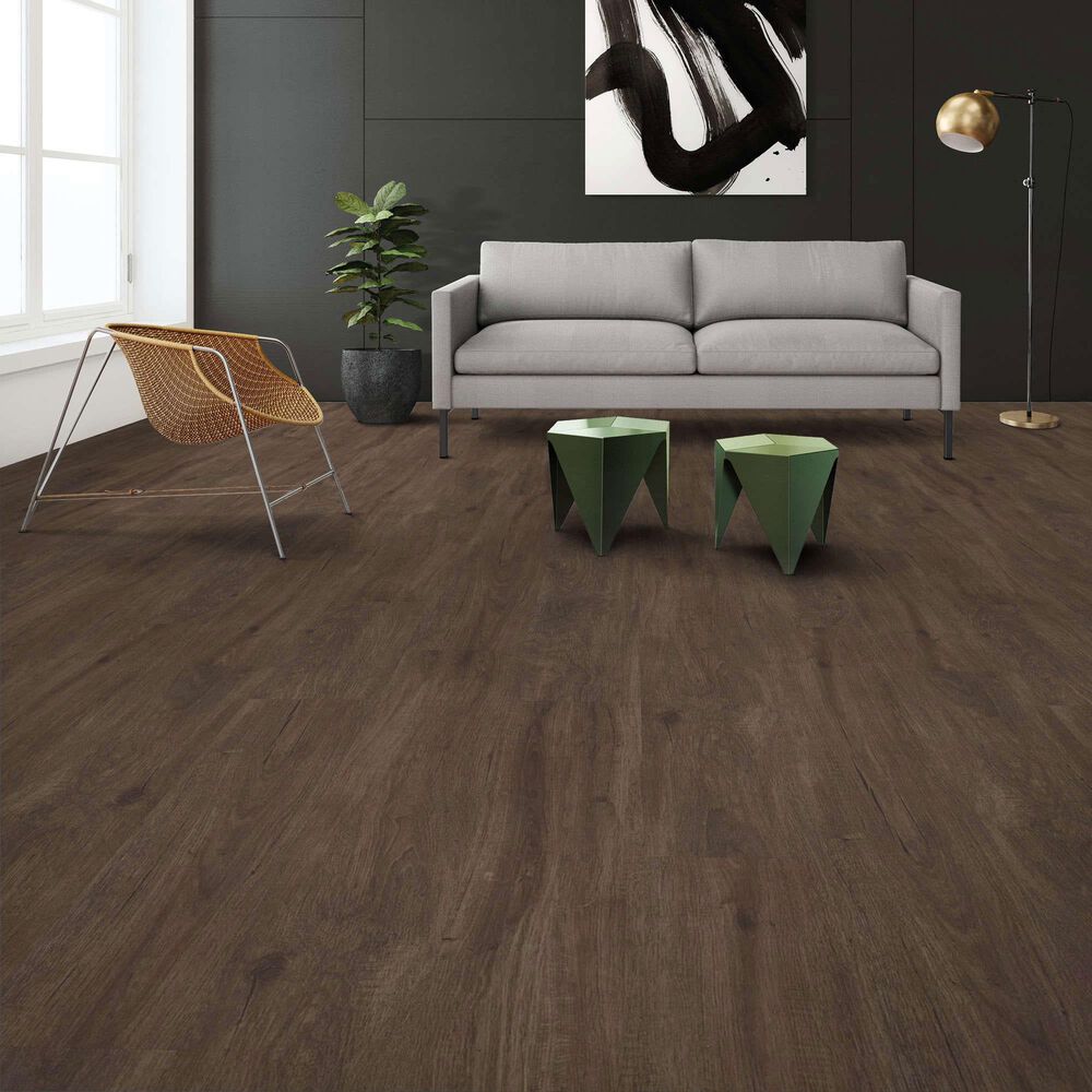 Shaw Woodwork Tenon 9" x 60" Luxury Vinyl Tile, , large