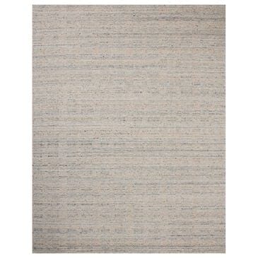 Loloi Sonya Mist and Oatmeal 2" x 3" Area Rug, , large