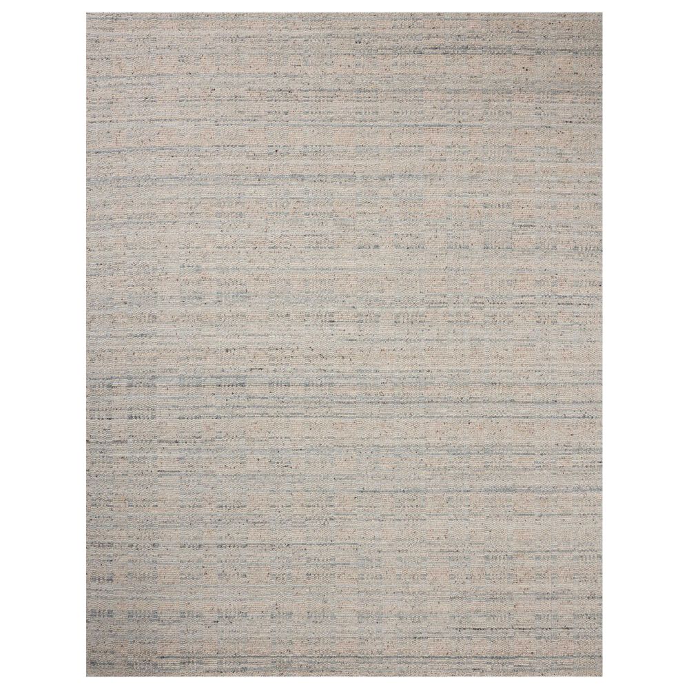 Loloi Sonya Mist and Oatmeal 2" x 3" Area Rug, , large