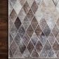 Loloi II Maddox MAD-04 2"6" x 7"6" Sand and Taupe Runner, , large