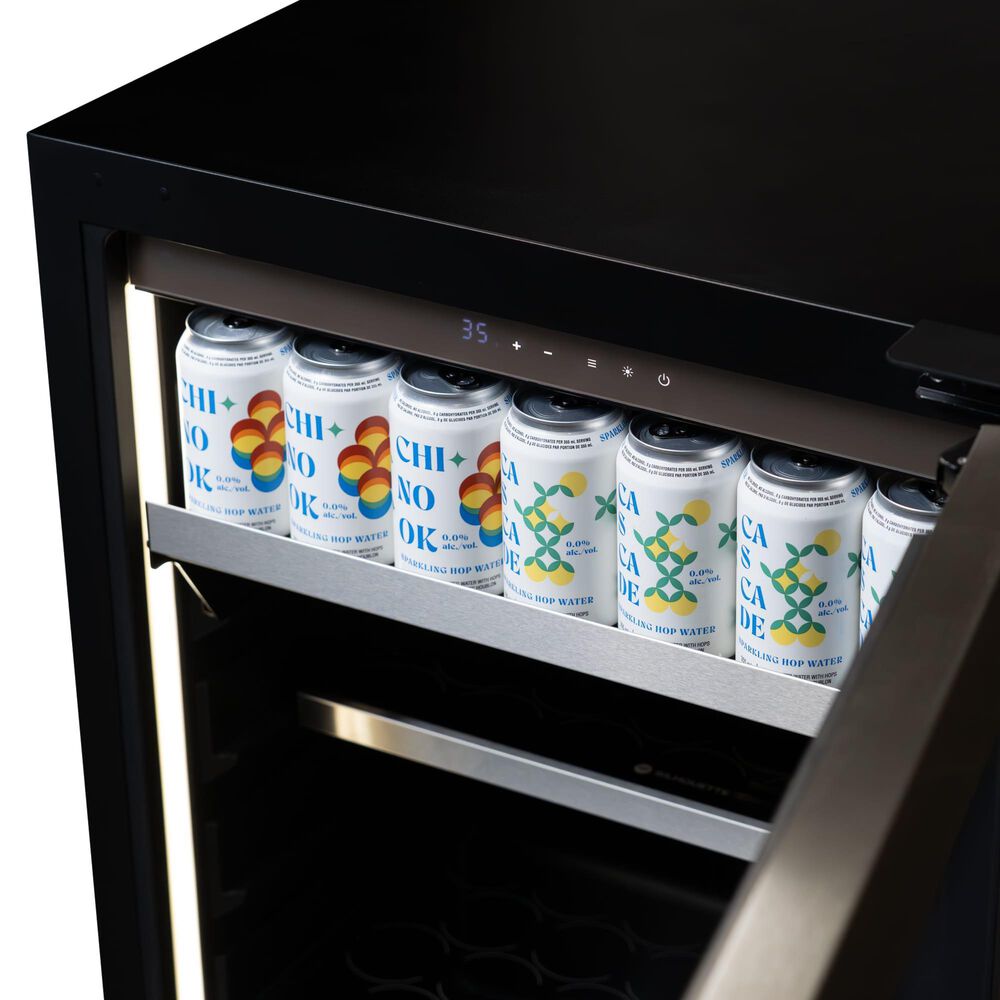 Danby Pro Gen 3 5.2 Cu. Ft. Built-in Beverage Center in Stainless Steel, , large