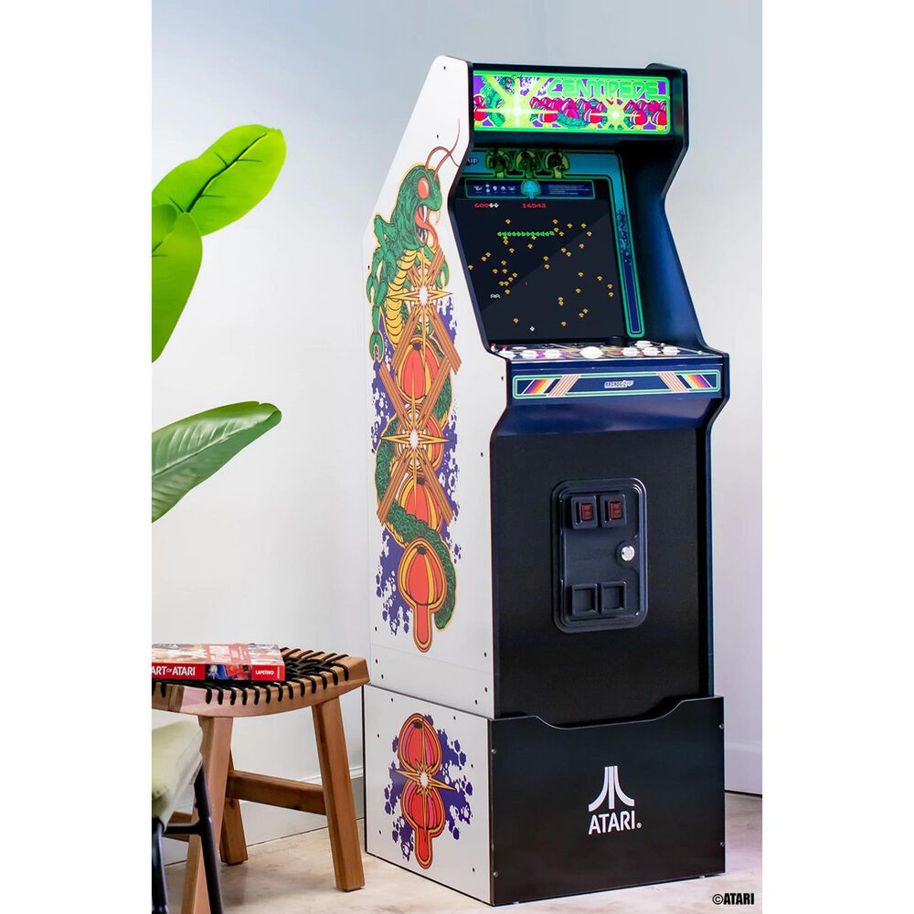 Arcade1up Centipede: Atari Legacy Edition Arcade Machine, , large