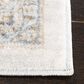 Safavieh Isabella ISA919B 3" x 5" Cream and Beige Area Rug, , large