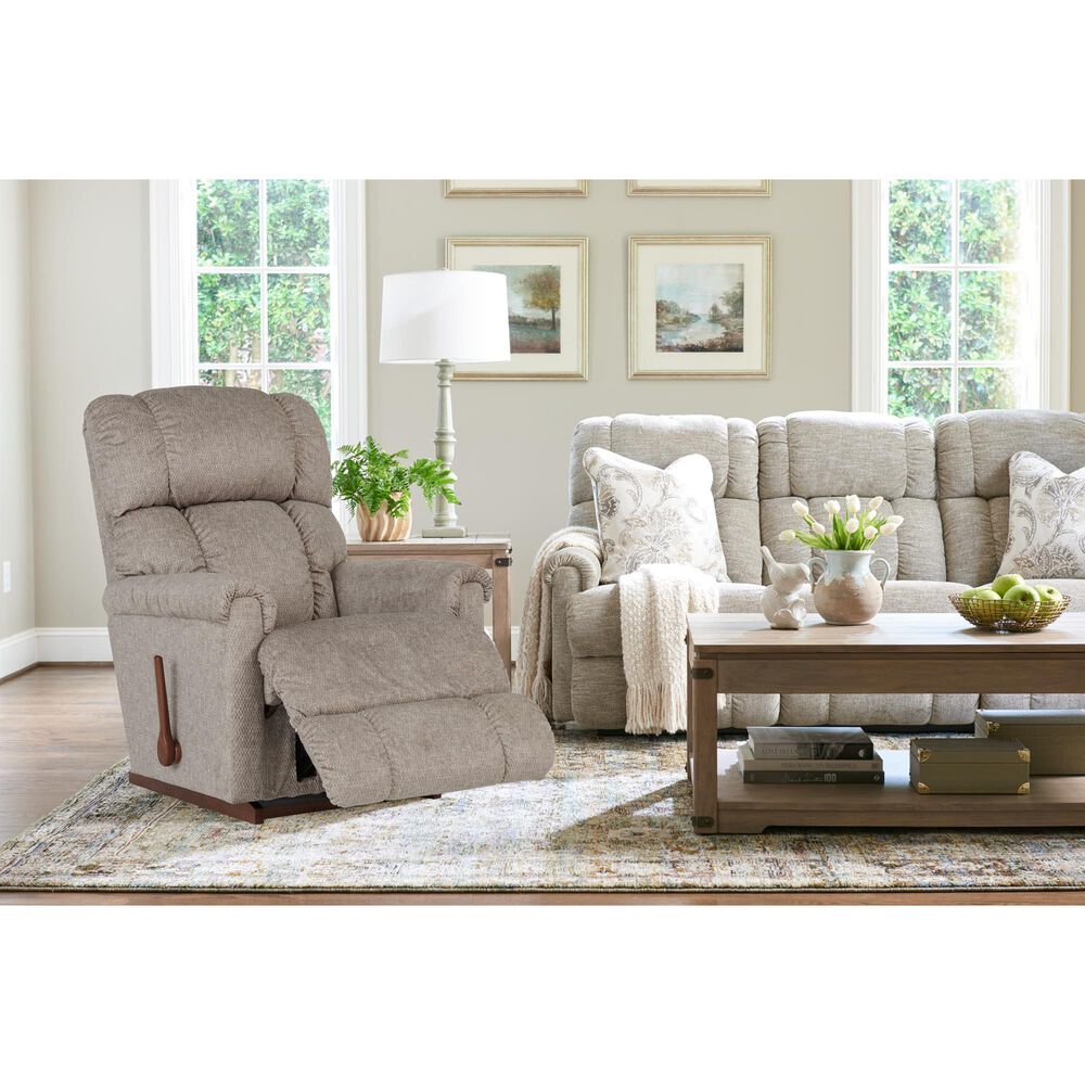 La-Z-Boy Pinnacle Rocking Recliner in Marble, , large