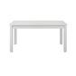 Mayberry Hill Travis 5-Piece Youth Table and Chair Set in White, , large