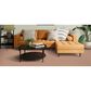 Fabrica Luxe Carpet in Coral, , large