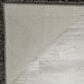 Safavieh Athens Shag SGA119C-210 2"3" x 10" Dark Grey Runner, , large