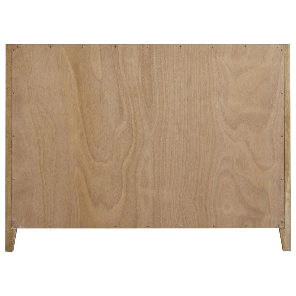 James Martin Vanities Celeste 48" Single Bathroom Vanity in Sunwashed Oak with 3 cm Parisien Bleu Quartz Top, Rectangular Sink and FreePower Wireless Charger, , large