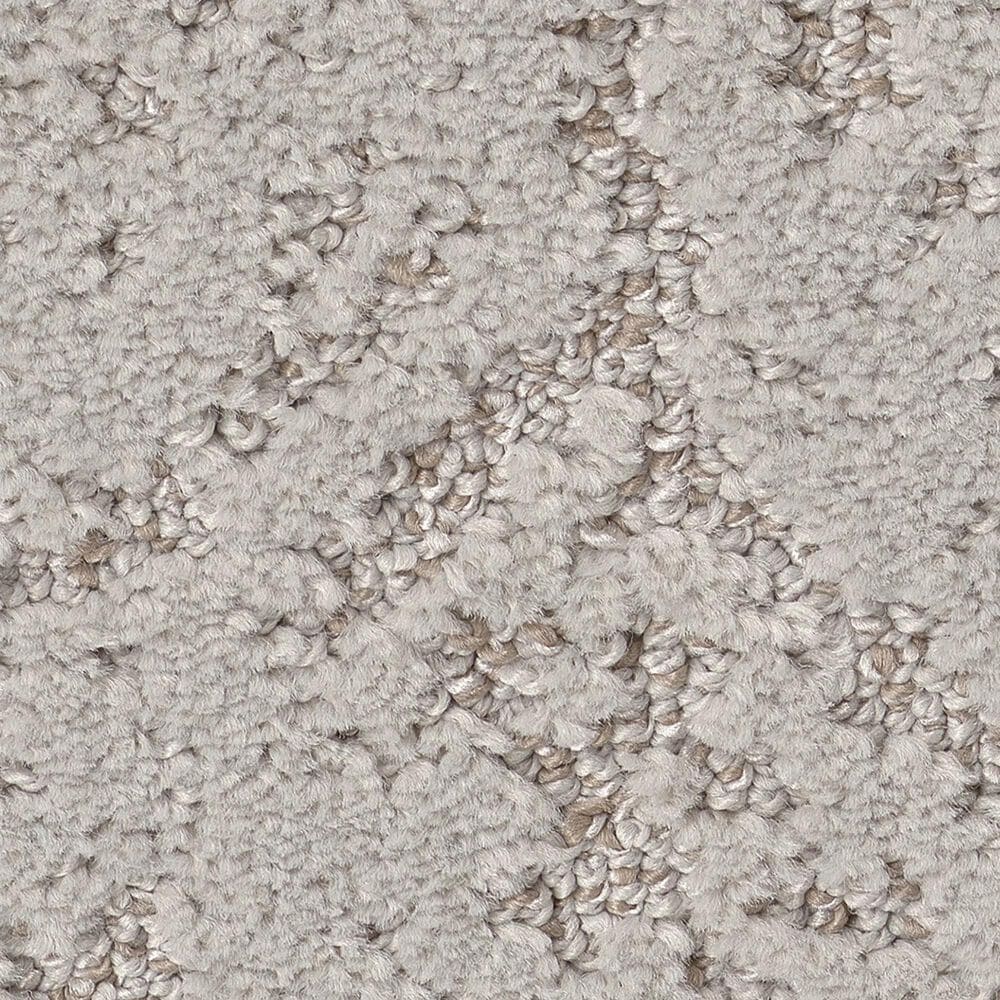 Shaw Sincere Focus Carpet in Plaster, , large