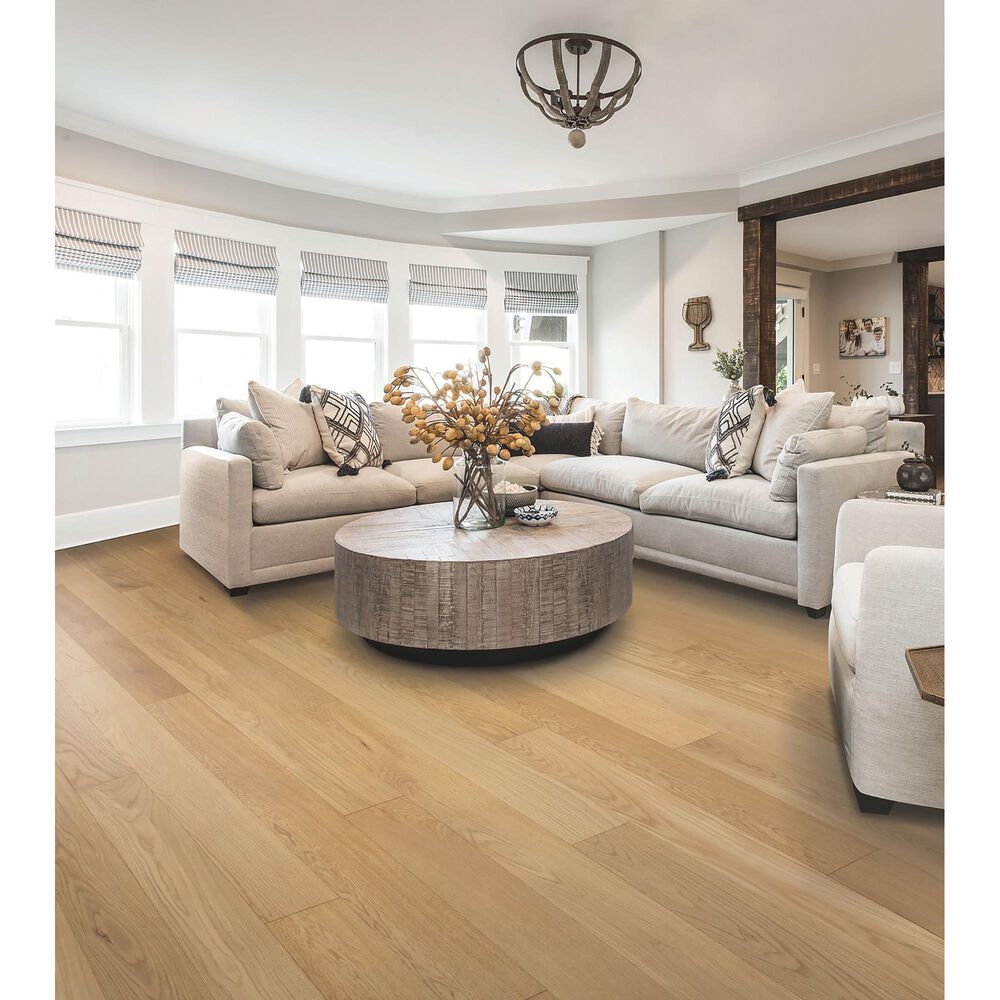 Karastan Worthington Natural Oak 7.5&quot; Hardwood, , large