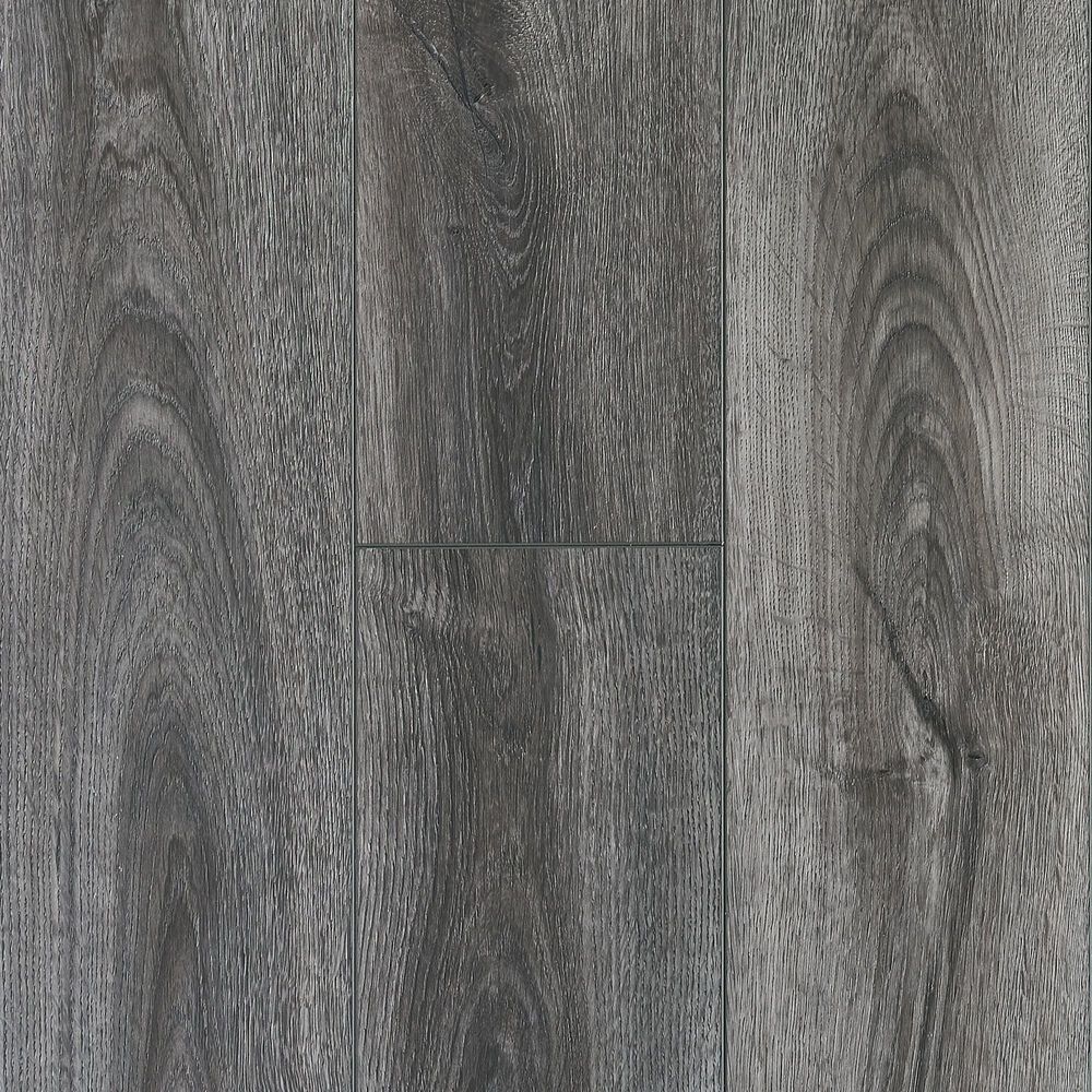 Robbins Pro-Tekt EKPT70L26EW Trending Peppery Gray 7" x 60" Luxury Vinyl Plank, , large