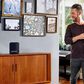 Amazon Echo Studio Hi-Res 330W Smart Speaker with Alexa in Charcoal, , large