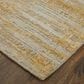 Feizy Eastfield 69FQF 8" x 10" Gold and Ivory Area Rug, , large