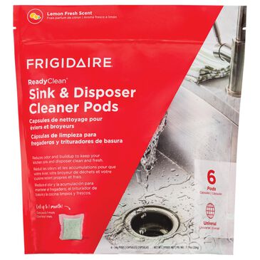 Frigidaire ReadyClean Sink and Disposer Cleaner Pods, , large