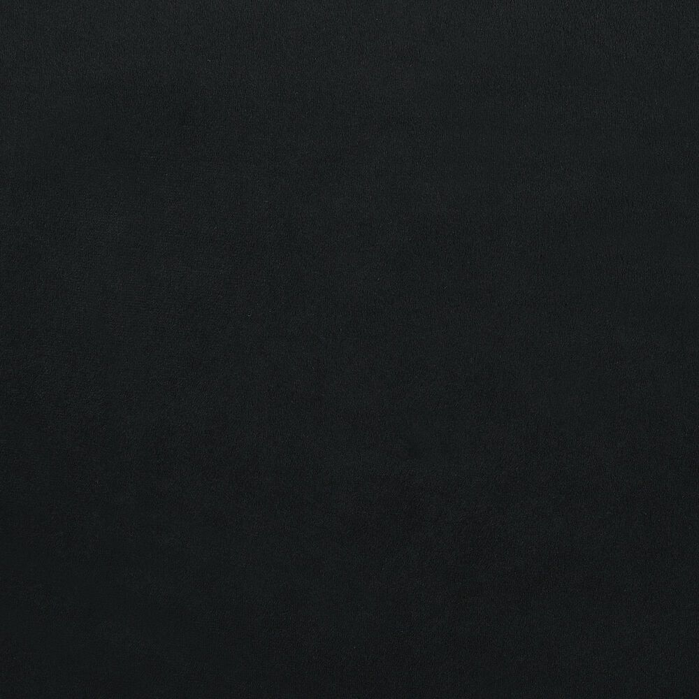 Pacific Landing Lorient King Upholstered Wingback Bed in Black, , large