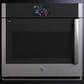 GE Profile 30" Smart Built-in Convection Single Wall Oven with Left-Hand Side-Swing Door in Stainless Steel, , large