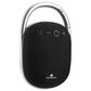 Max Power ROCK ON Portable Clip on Bluetooth speaker in Black, , large