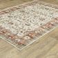 Oriental Weavers Sumter 7"10" x 10" Ivory and Rust Area Rug, , large