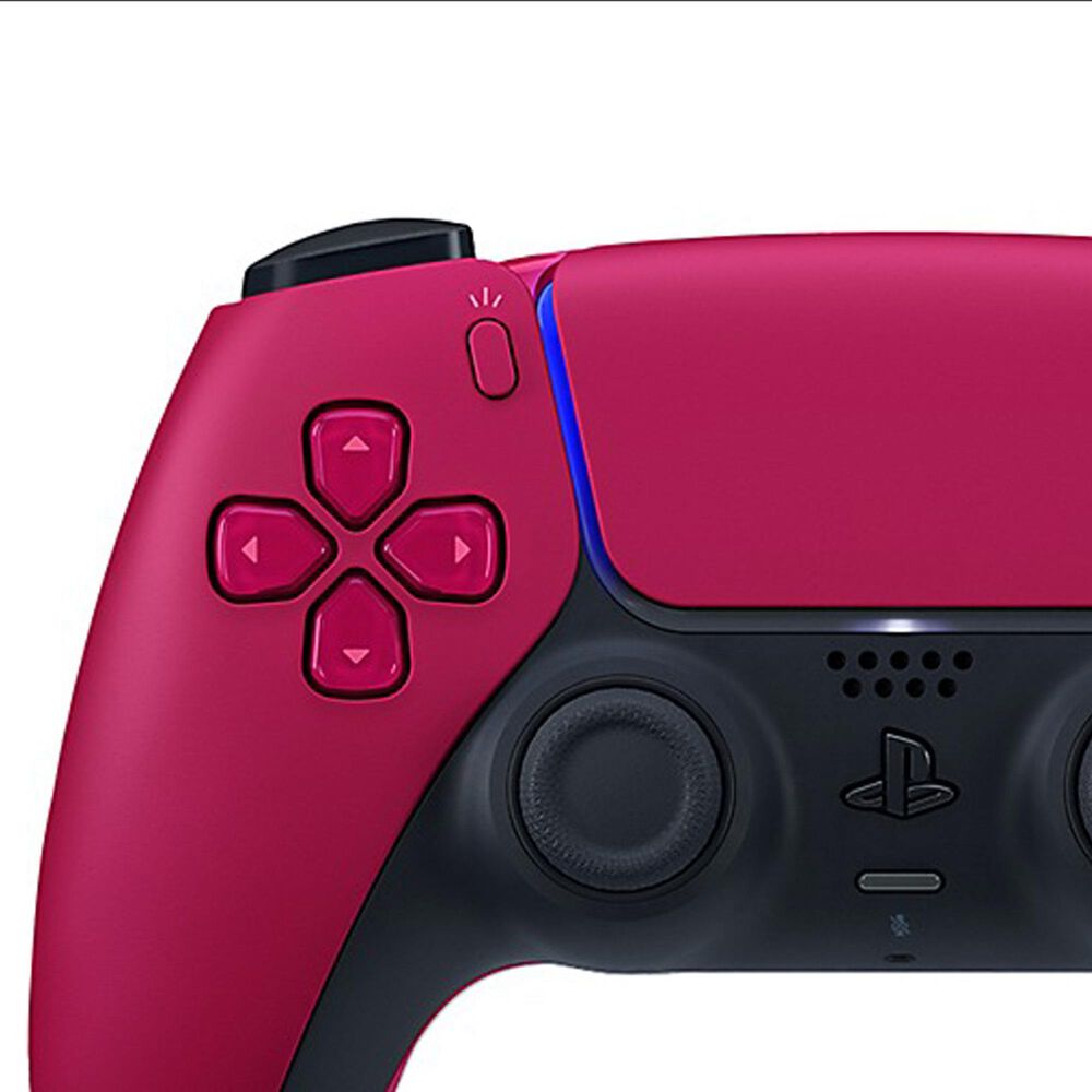 Sony DualSense Wireless Controller in Cosmic Red - PlayStation 5, , large
