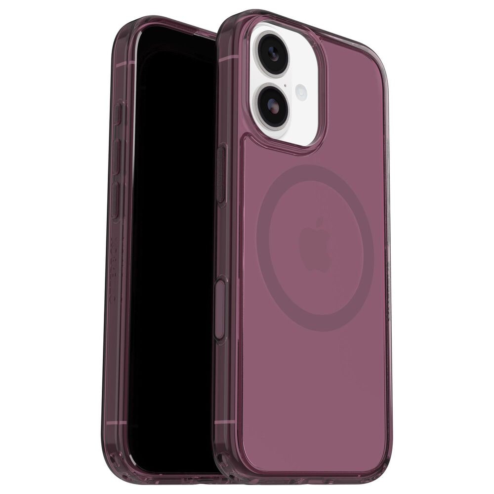 OtterBox Symmetry MagSafe Case for iPhone 17 in Purple Mystery, , large