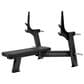 FreeMotion Olympic Flat Bench in Black, , large