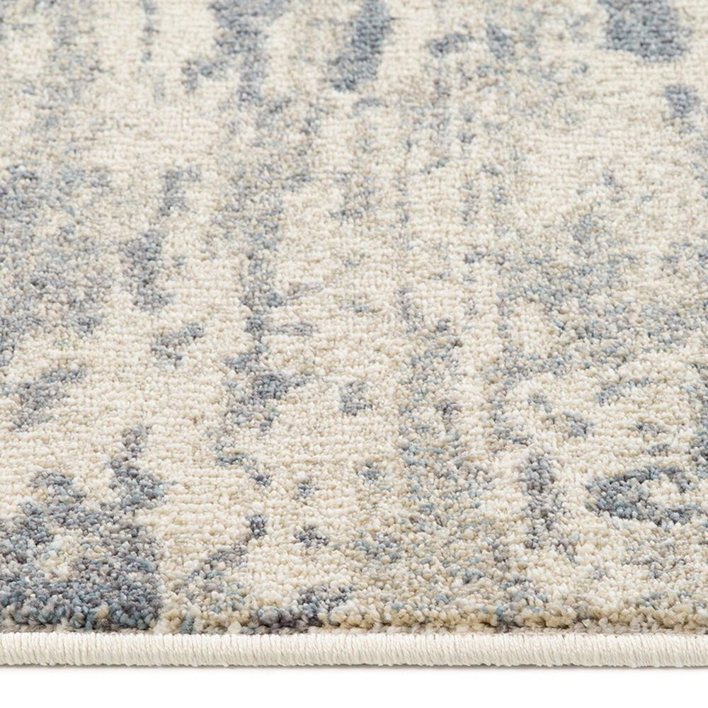 Amer Rugs Jordan 5&#39;3&quot; x 7&#39;6&quot; Gray Area Rug, , large