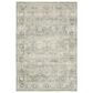 Oriental Weavers Savoy Mayfield 28107 7"9" x 10" Green Area Rug, , large