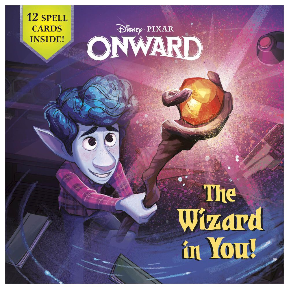 The Wizard in You! (Disney/Pixar Onward), , large