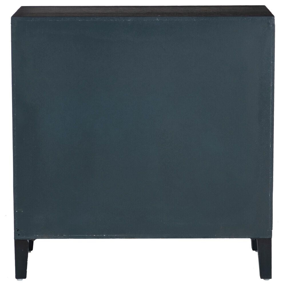Linon Home Decor Merrin 2-Door Accent Cabinet in Midnight Blue, , large