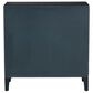 Linon Home Decor Merrin 2-Door Accent Cabinet in Midnight Blue, , large