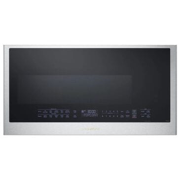 LG Studio 1.7 Cu. Ft. Over-The-Range Convection Microwave Oven in Stainless Steel, , large