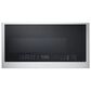 LG Studio 1.7 Cu. Ft. Over-The-Range Convection Microwave Oven in Stainless Steel, , large