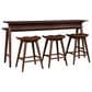 Stickley Furniture Walnut Grove 25" Counter Stool in Walnut, , large