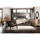 Hooker Furniture Big Sky King Panel Bed in Vintage Natural and Charcoal, , large