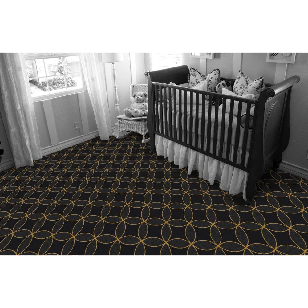 Milliken Brand Code Eclipse Essentials Carpet in Gold, , large
