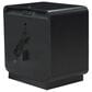 Millenium Rowanbeck 5-Piece King Bedroom Set in Black, , large