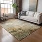 Dalyn Rug Company Nouveau NV1 10" x 14" Linen Indoor/Outdoor Area Rug, , large