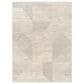 Surya Alder 5" x 7" Taupe, Tan, Ivory, Cream, Light Slate and Gray Area Rug, , large