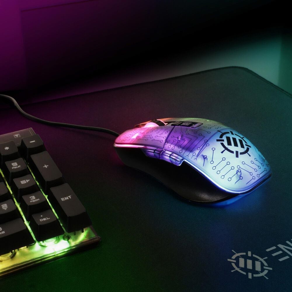 Enhance Voltaic 2 Gaming Mouse in Black, , large