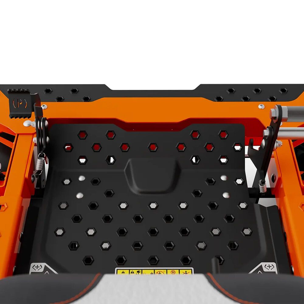 Husqvarna 54&quot; Xcite Residential Gas-Powered Zero-Turn Lawn Mower with 25.9 HP Kohler Engine, , large