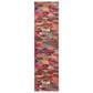Safavieh Monaco MNC245D 2"2" x 8" Multicolor Runner, , large