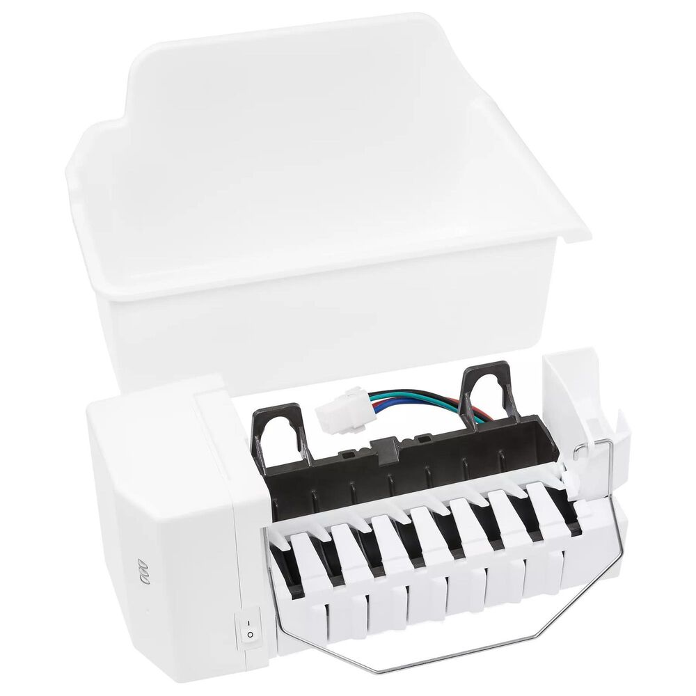 LG Automatic Ice Maker Kit in White, , large